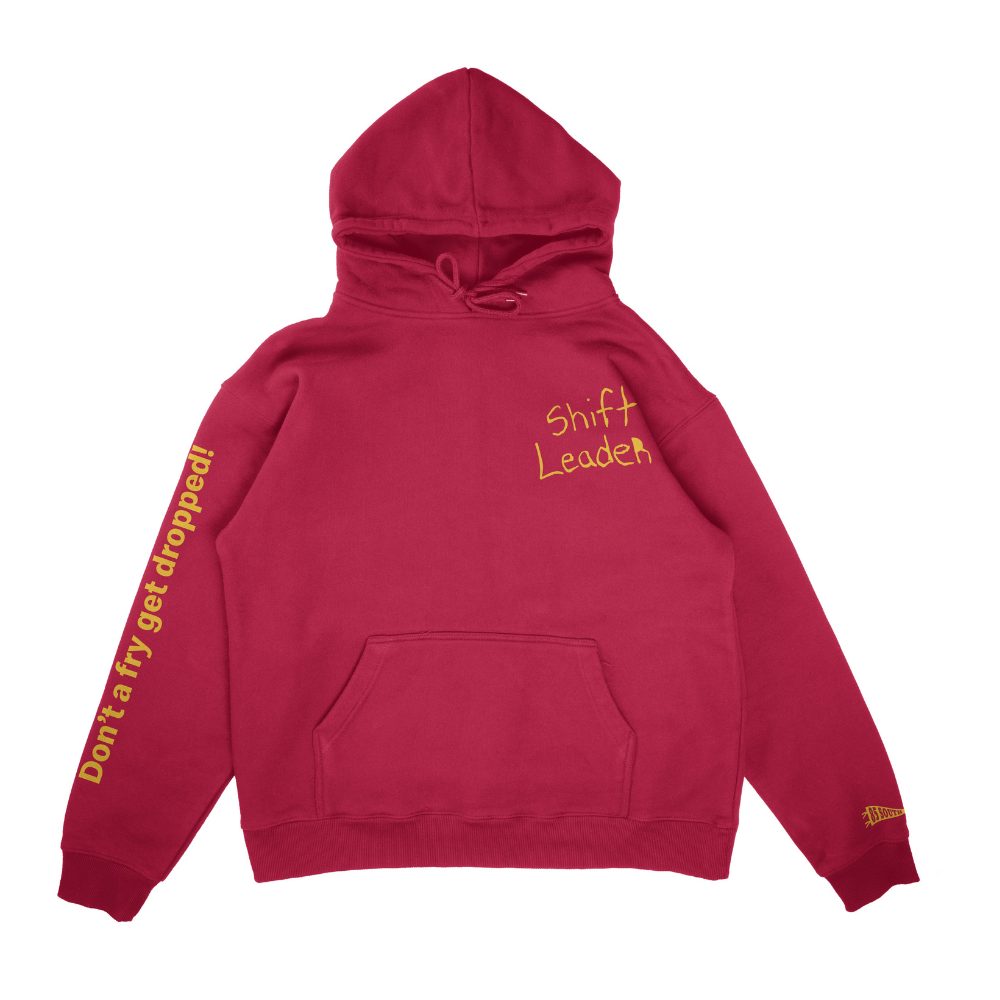 Shift Leader Hoodie