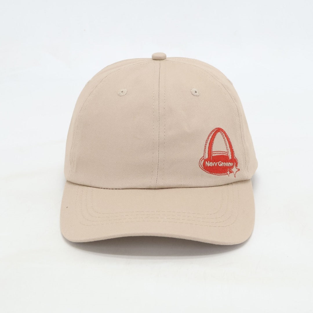 Shift Leader Dad Hat-Tan