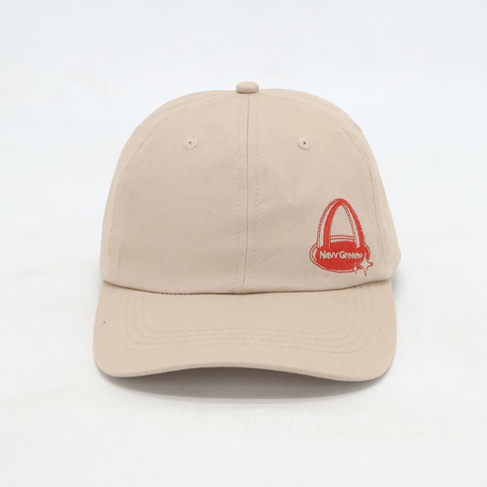 Shift Leader Dad Hat-Tan