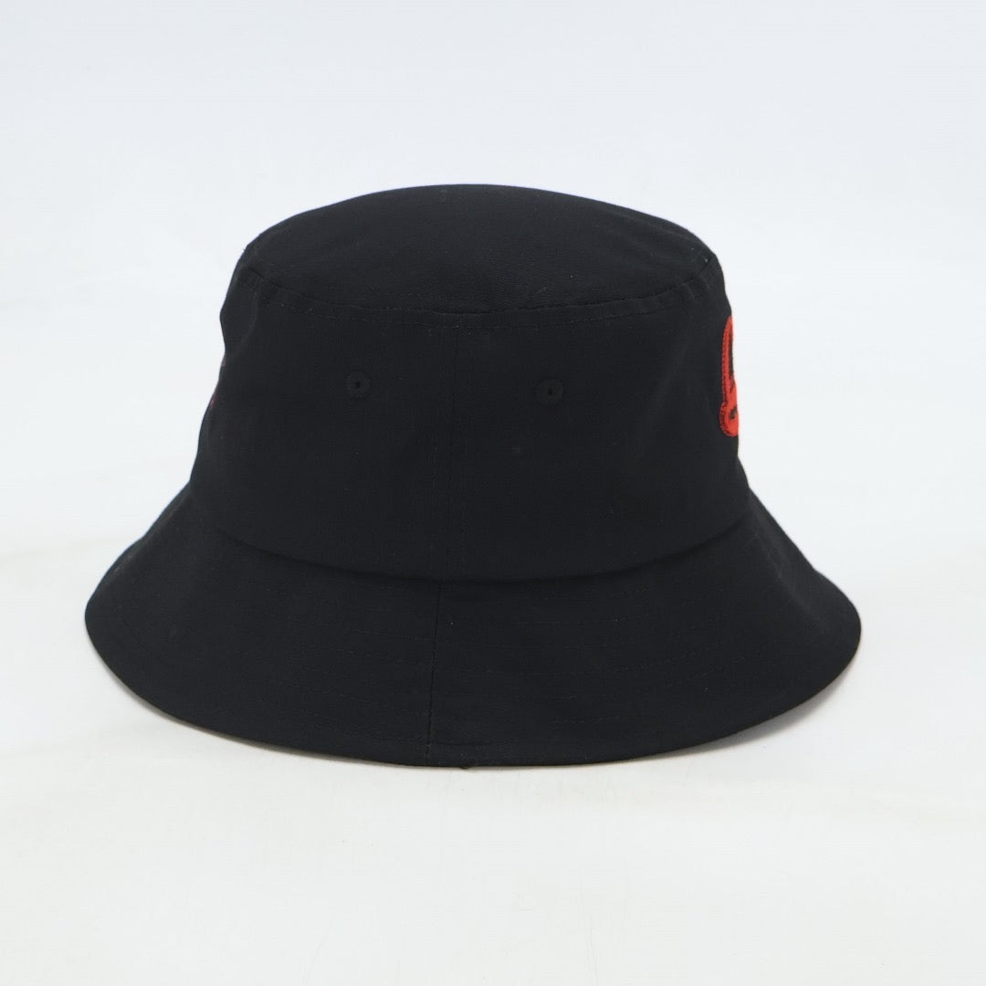 Shift Leader Bucket Hat-Black